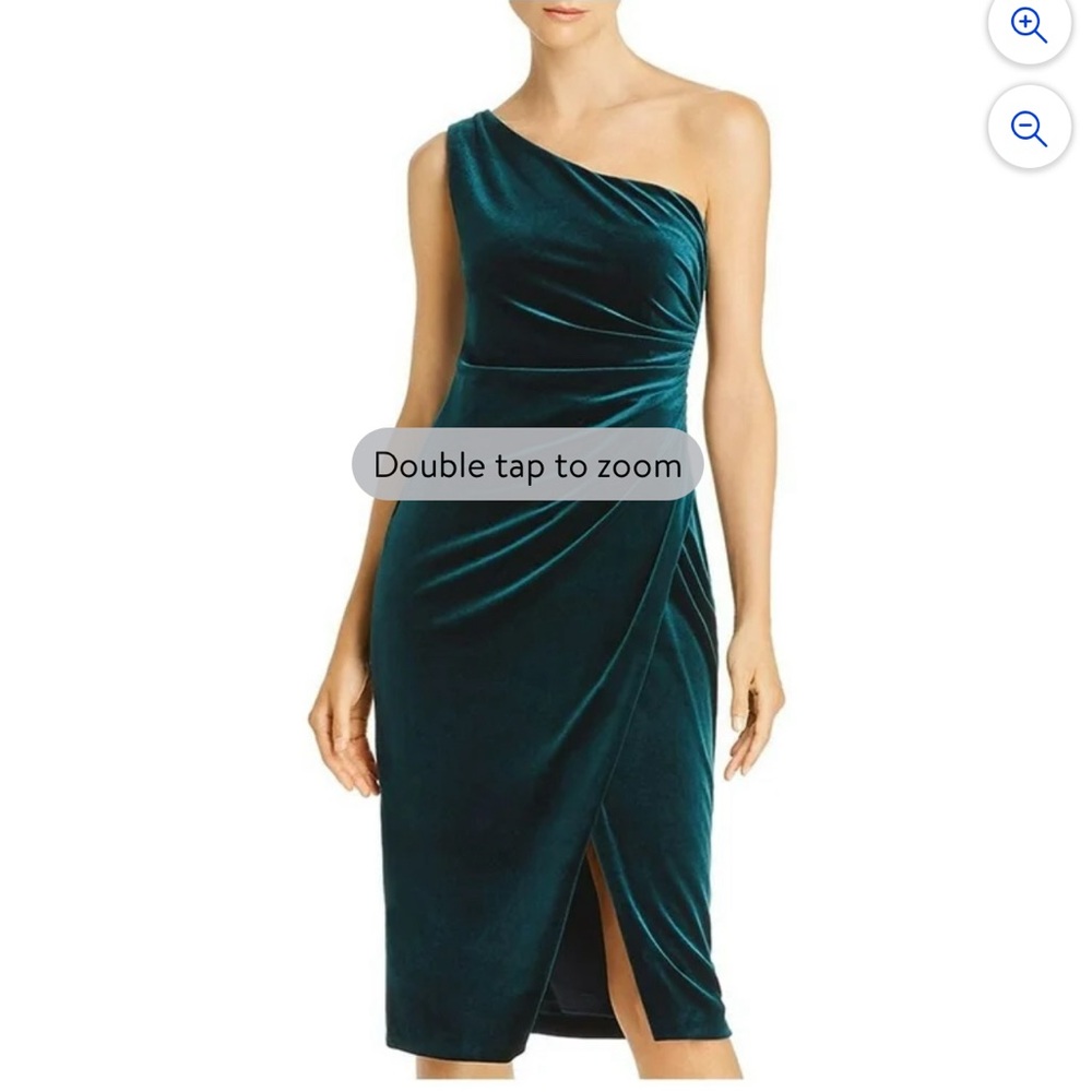 Velvet dress